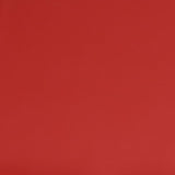 Tabourets de bar lot de 2 rouge bordeaux similicuir