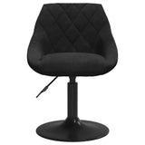 Tabouret de bar Noir Velours