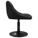 Tabouret de bar Noir Velours