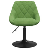 Tabouret de bar Vert clair Velours