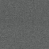 Fauteuil inclinable électrique Gris foncé Tissu