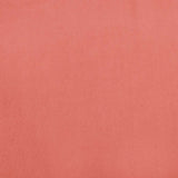 Canapé-lit à 2 places avec deux oreillers Rose Velours