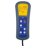 Fauteuil de massage Crème Similicuir