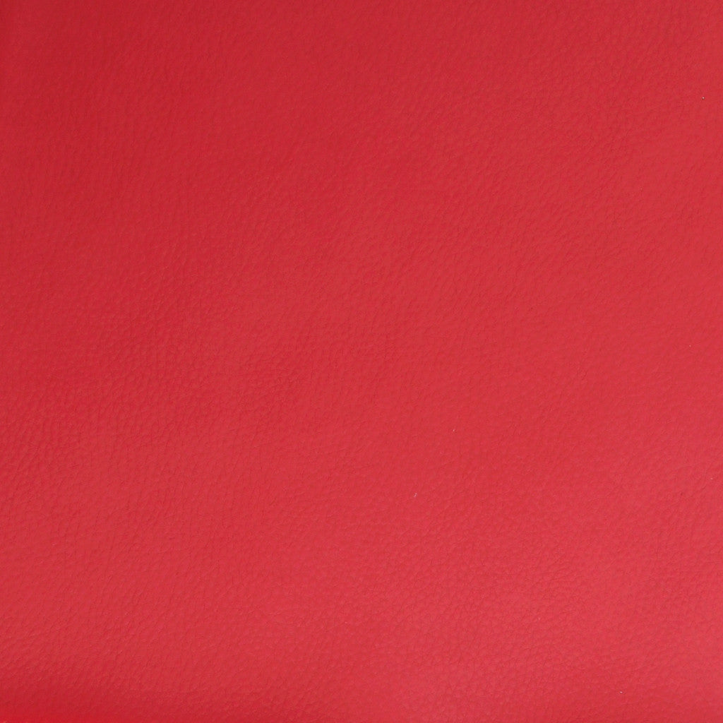 Fauteuil inclinable Rouge Similicuir