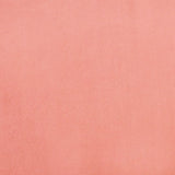 Chaises pivotantes à manger lot de 6 rose velours