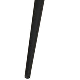 Chaise à oreilles Crème Toile