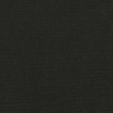 Fauteuil de massage Noir Tissu