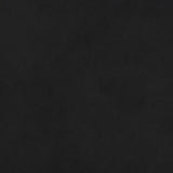 Chaise de relaxation Noir Similicuir daim