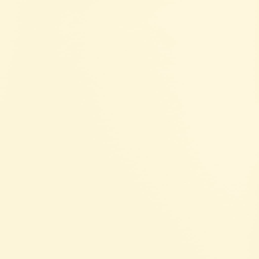 Fauteuil inclinable électrique Crème Similicuir