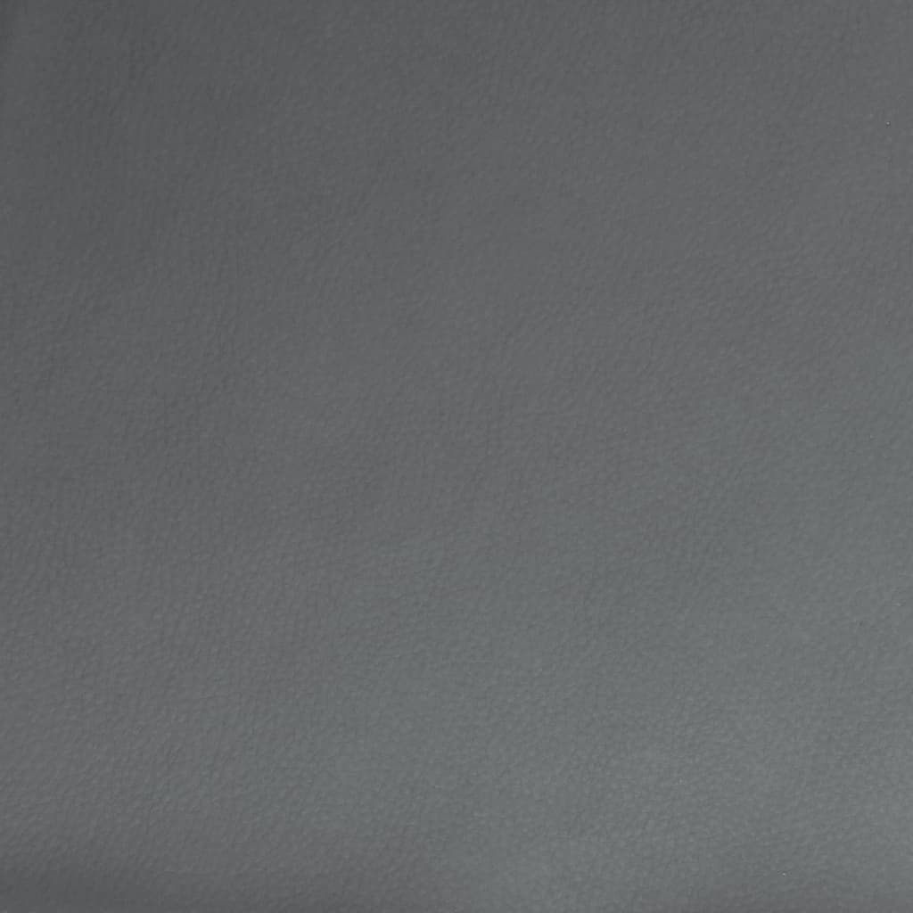 Fauteuil inclinable Gris Similicuir