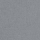 Chaise cabriolet gris clair tissu