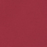 Chaise cabriolet avec repose-pied rouge bordeaux tissu