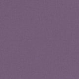 Chaise cabriolet avec repose-pied violet tissu