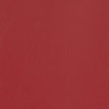 Chaise cabriolet avec repose-pied rouge bordeaux similicuir