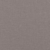 Canapé-lit avec accoudoirs taupe tissu