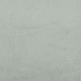 Canapé-lit avec coussins gris clair velours