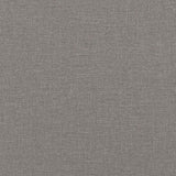 Canapé-lit taupe tissu