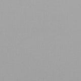 Chaise de relaxation Gris clair Tissu