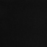 Chaise de relaxation Noir Tissu