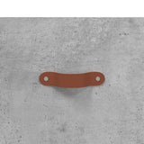 Commode gris béton 69,5 x 34 x 90 cm bois d'ingénierie