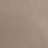 Fauteuil inclinable avec repose-pieds cappuccino similicuir