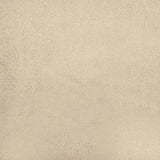 Canapé 2 places avec oreillers crème 120 cm tissu microfibre