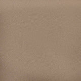 Ensemble de canapés 3 pcs avec coussins cappuccino similicuir