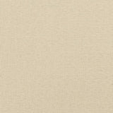 Ensemble de canapés 2 pcs avec coussins Crème Tissu