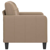 Fauteuil Cappuccino 60 cm Similicuir