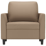 Fauteuil Cappuccino 60 cm Similicuir