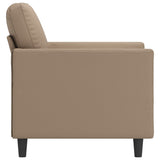 Fauteuil Cappuccino 60 cm Similicuir