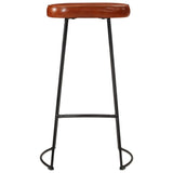 Tabourets de bar Gavin lot de 2 44x37,5x78 cm