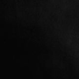 Fauteuil de massage inclinable noir similicuir