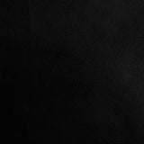 Fauteuil de massage inclinable noir similicuir