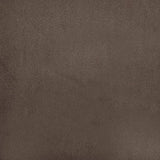 Fauteuil inclinable marron tissu microfibre