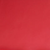 Fauteuil de massage inclinable rouge similicuir