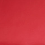 Fauteuil de massage inclinable rouge similicuir