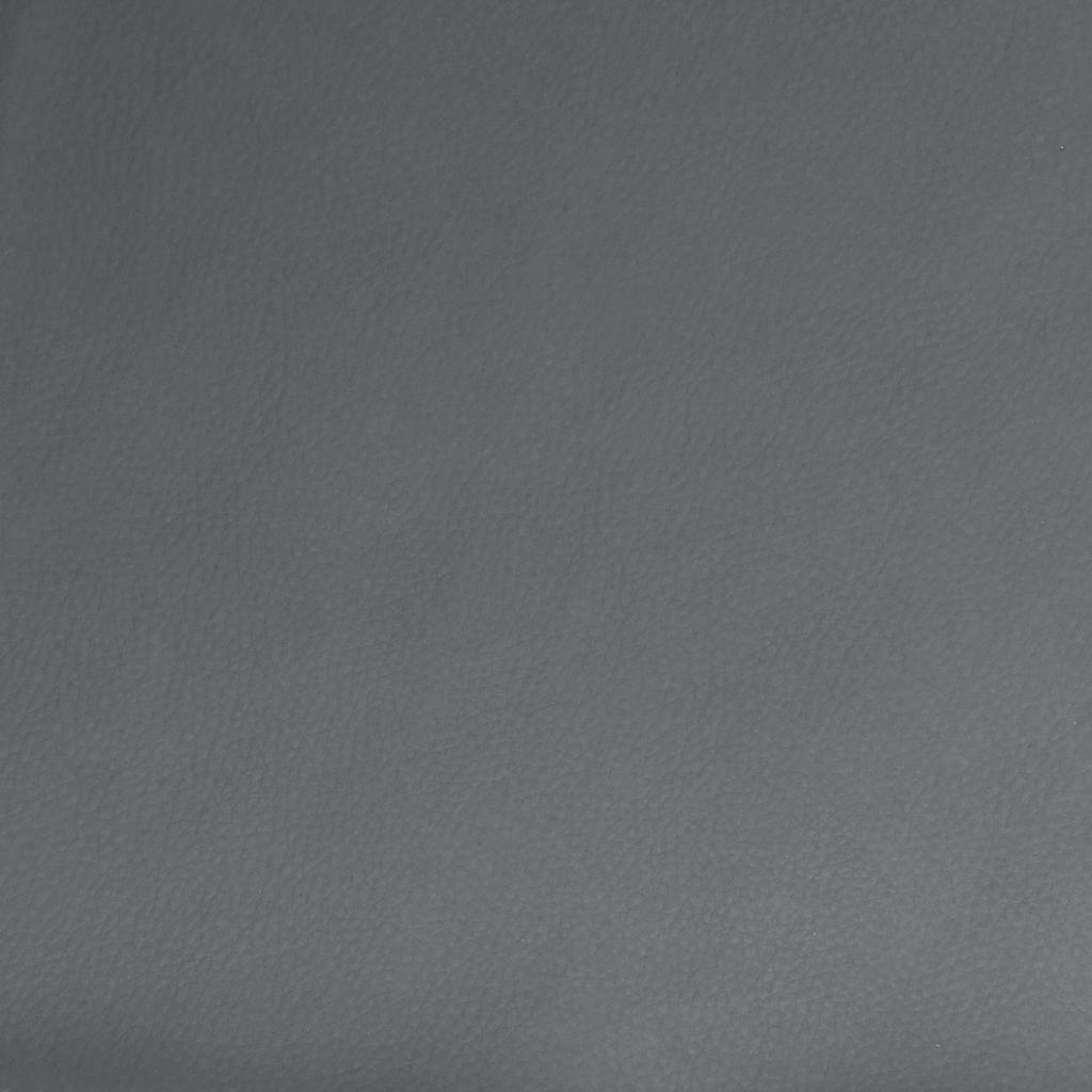 Fauteuil inclinable Gris Similicuir