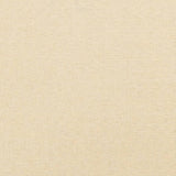 Canapé-lit à 2 places crème tissu