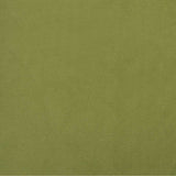 Canapé-lit à 2 places vert clair velours