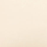 Canapé-lit à 2 places crème velours