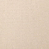 Canapé-lit à 2 places avec deux oreillers crème tissu