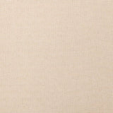 Canapé-lit à 2 places avec deux oreillers crème tissu