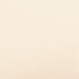 Canapé-lit à 2 places avec deux oreillers crème velours