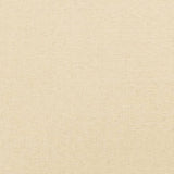 Canapé-lit à 2 places crème tissu