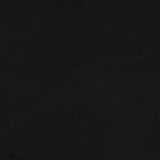 Canapé-lit 2 places noir velours