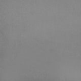 Canapé-lit à 2 places gris clair velours