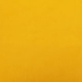 Canapé-lit 2 places jaune velours