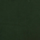 Canapé-lit à 2 places avec deux oreillers Vert foncé Velours