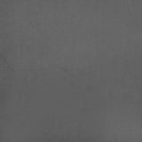 Canapé-lit à 2 places gris foncé velours